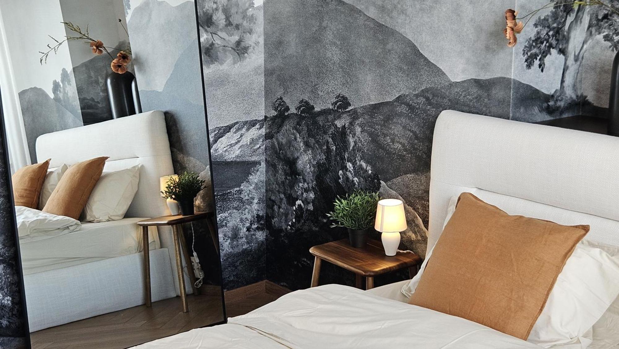Panorama View Design Apt In Old Town - Free Parking Bratislava Esterno foto